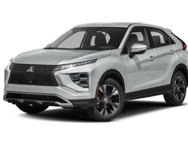 MITSUBISHI ECLIPSE CROSS 2023 JA4ATWAAXPZ006331 image